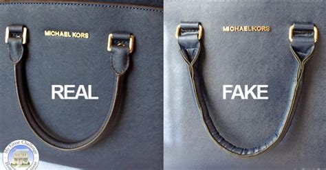 how to tell if a michael kors bag is fake|are michael kors purses genuine.